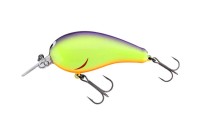 JACKALL Geronimo Magnum 70F 17g #Purple Mohawk