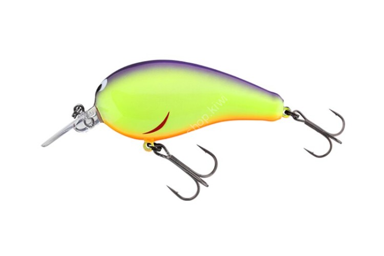 JACKALL Geronimo Magnum 70F 17g #Purple Mohawk