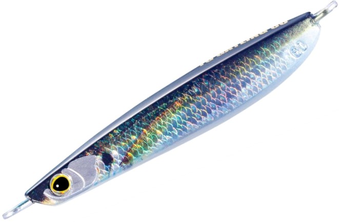 SHIMANO JT-804Q Ocea Stinger Butterfly TG Gatling 40g #008 SR Keimura Aji