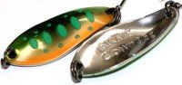 MUKAI Bikaze Clown 3.5g #K4 Green Orange Yamame 