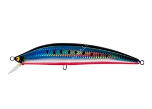 TACKLE HOUSE K-ten Blue Ocean Sinking Works BK140SW #RS14R Iwashi SHG/Red Belly