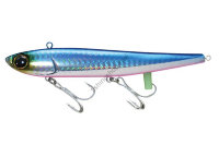 Jackall Land Type Anchovy Missile 21g Blue Pink