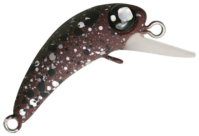 ROB LURE BeRBie SSS #08 Sesame Salt Brown