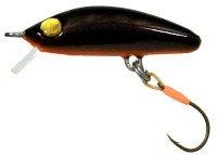 LURE REP U-P2 Sinking 2.2g # 96 / BK x OB