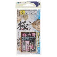 MARUFUJI D-801 Goku Kawahagi Ester #9