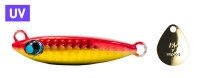 FISH ARROW Coro Jig Blade 40g #004 Akakin