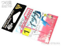 GAMAKATSU T1 Izuna [Pearl White] #1 (18pcs)