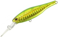 ZIP BAITS ZBL Shad 70SS #420 Golden Strobe Lime