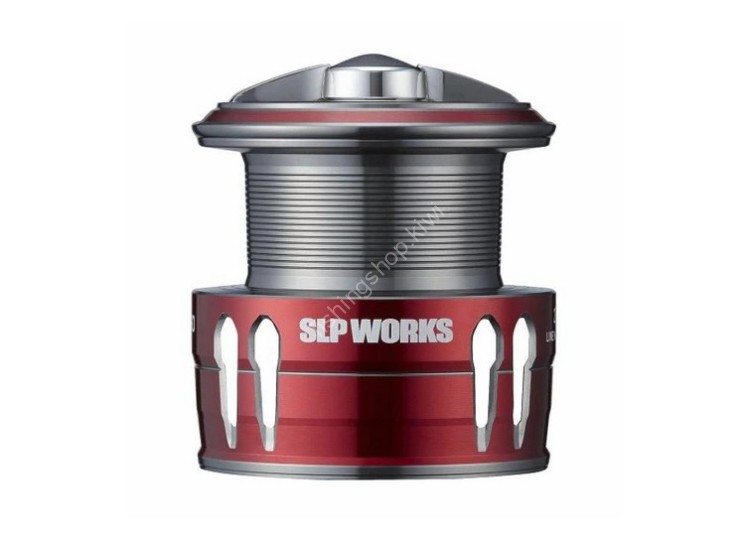 SLP WORKS Daiwa RCS ISO Spool 2500 #Red