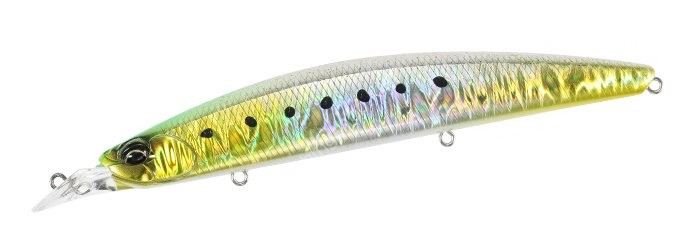 DUO Beach Walker 135MD 28g #CPA0894 UV Sungreen Iwashi