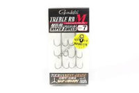 GAMAKATSU Treble RB M [Hyper Shield] #7 0.37g (6pcs)