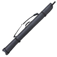 KAMIWAZA Semi-Hard Rod Case IV 168II-model #Black