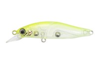 ISSEI Kaitaro Ame Minnow 48MR-SF #004 Chart Back Tail Glow