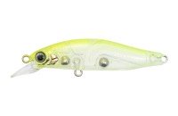 ISSEI Kaitaro Ame Minnow 48MR-SF #004 Chart Back Tail Glow