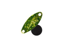 AALGLATT FTS Flat Tune Special 0.5g #13 Strong Chart Black