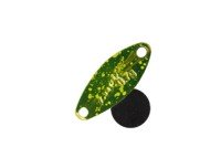 AALGLATT FTS Flat Tune Special 0.5g #13 Strong Chart Black