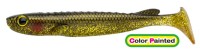 ECOGEAR Celt 4'' #485 CP Black Gold
