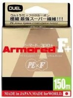 DUEL Armored F+ [Golden Yellow] 150m #0.3 (6lb)