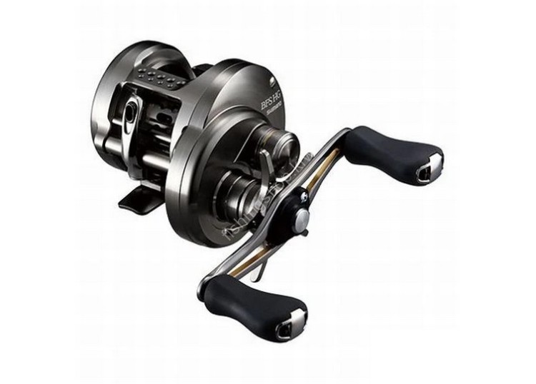 SHIMANO 17 Calcutta Conquest BFS HG LH
