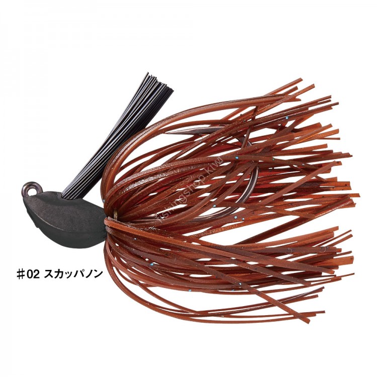GAMAKATSU 68771 King Cobra 14g #02 Skappanon