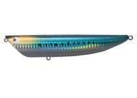 TACKLE HOUSE K-ten Blue Ocean Ripple Popper BKRP140R3 #111 Iwashi