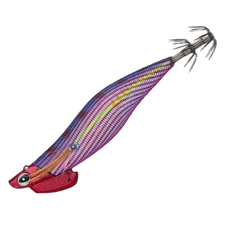 VALLEYHILL Squid Seeker Micros No.3 Latrin #05 Purple/Red