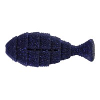 BERKLEY PowerBait MaxScent C.O.Tongue 3.5'' #SBU Sapphire Blue (5pcs)