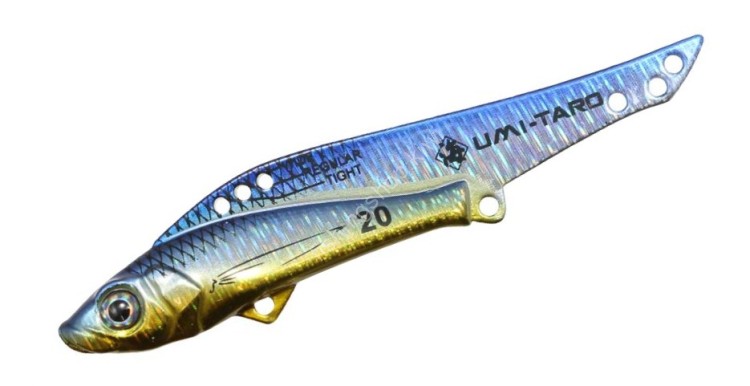 ISSEI Umitaro Speed ​​Sardine Urume Vib 20g #037 Katakuchi Iwashi
