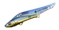 ISSEI Umitaro Speed ​​Sardine Urume Vib 20g #037 Katakuchi Iwashi