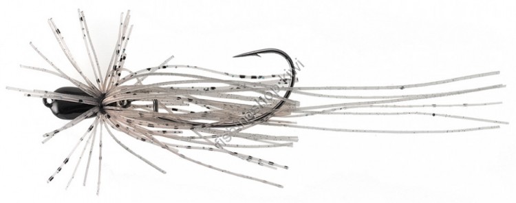TIEMCO PDL BAIT FINESSE JIG EVO 10g #07 BLUE SWAMP EBI (SHRIMP)