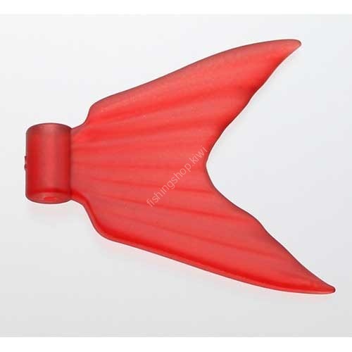 ISSEI G.C. Lotus Flat 180 Hard Tail Red