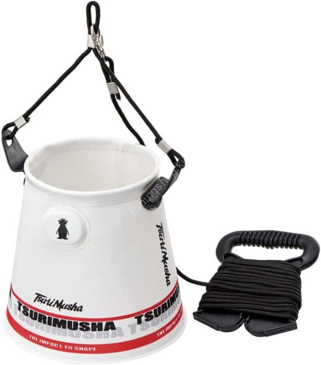 TSURI MUSHA F245 Tapered Round Bucket