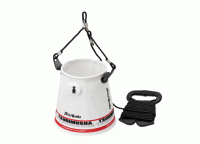 TSURI MUSHA Taper Round Bucket F245