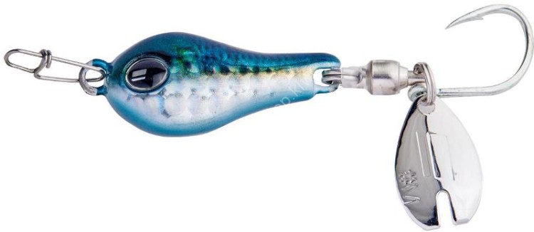 ABU GARCIA Abu Nuts Blade 55g #RIWS Real iwashi