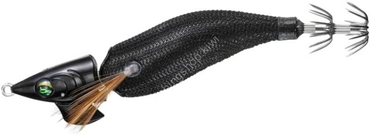 DAIWA Emeraldas Ika Metal Dropper Joint 2.5 #Kuro Oru Kuro