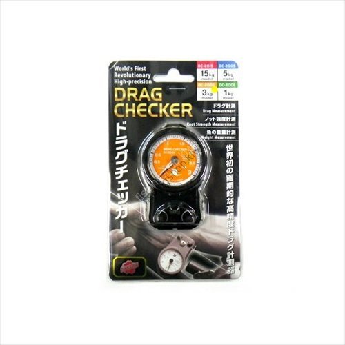 BOUZ DC-2001 Drag Checker 1kg