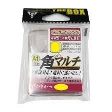 GAMAKATSU A1 Kaku Multi [White] #5 Box (105pcs)