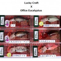 OFFICE EUCALYPTUS Deep Cra-Pea # 06 Otoboke Akko