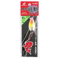 HAYABUSA SE105 Penetration Floating Tenya No.10 #10 Keimura Chart