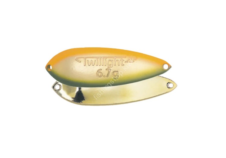 VALKEIN Level Odnine Twilight XF 5.2g #09 Keiko Orange Olive/Gold