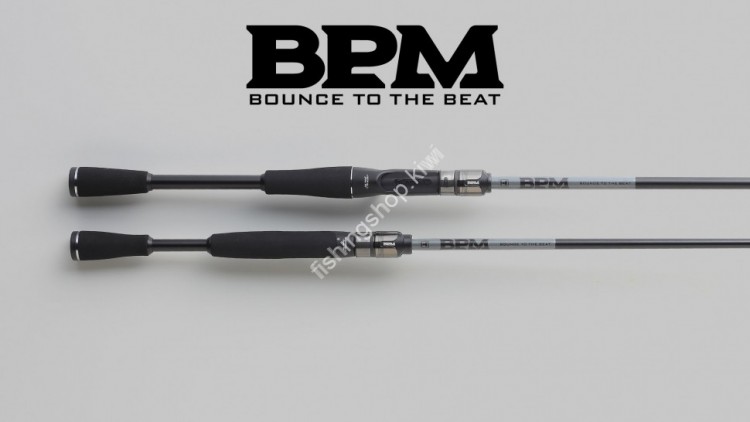 ジャッカル BPM B2-C65M (ロッド・釣竿) 価格比較 - 価格.com