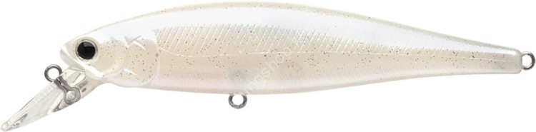 LUCKY CRAFT Pointer 100SP #Pearl Flake White