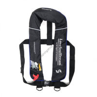 LSD Inflatable Life Jacket West Type BL