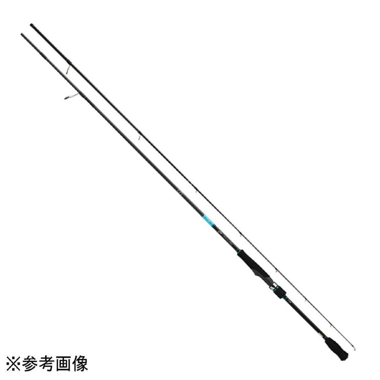 DAIWA EMERALDAS X 86M