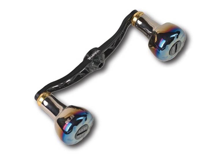 VALLEY HILL x LIVRE Feather 100 EF30 Shimano Right-Handed #G-Black