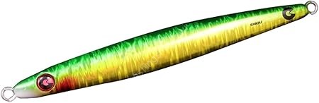 JIGRIP 513SO Shiou 180g #019 Midokin Zebra Keimura