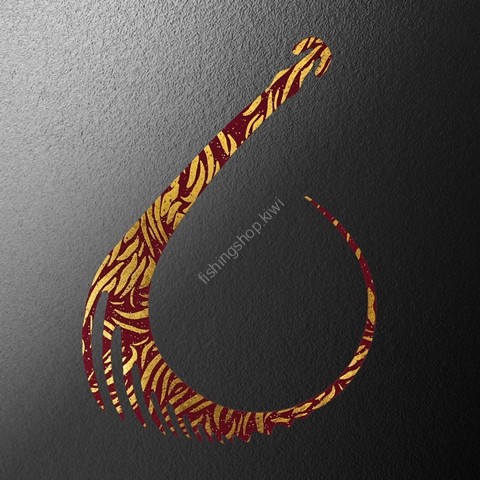 MATSUOKA SPECIAL Giza Bite 185 #Red Gold Tiger MATSUOKA SPECIAL Giza Bite 185 #Red Gold Tiger