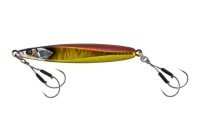 JACKALL TG BamBluz Jig Bump 120g #G-0048 Red & Gold Magma Wave Holo