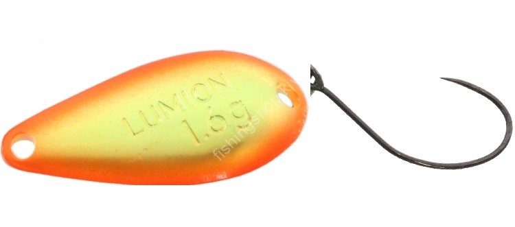 DAIWA Presso Lumion 1.3g #Lightning Orange