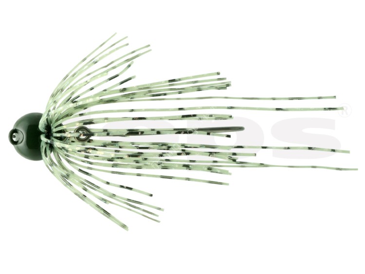 DEPS Slip Head Jig 3.5g #02 Young Gill